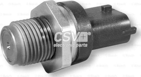 CSV electronic parts CSP9043 - Датчик, давление подачи топлива autospares.lv