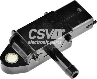 CSV electronic parts CSP9340 - Датчик, давление выхлопных газов autospares.lv