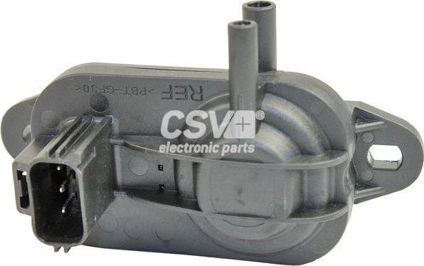CSV electronic parts CSP9359 - Датчик, давление выхлопных газов autospares.lv