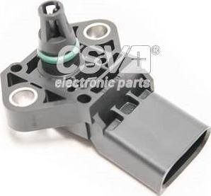 CSV electronic parts CSP9301 - Датчик, давление во впускной трубе autospares.lv