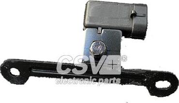 CSV electronic parts CSP9292 - Датчик, давление во впускной трубе autospares.lv