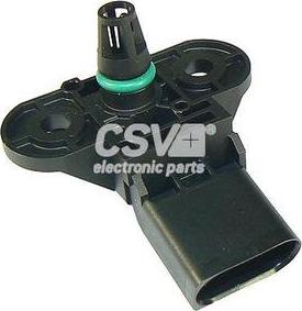 CSV electronic parts CSP9228 - Датчик, давление наддува autospares.lv