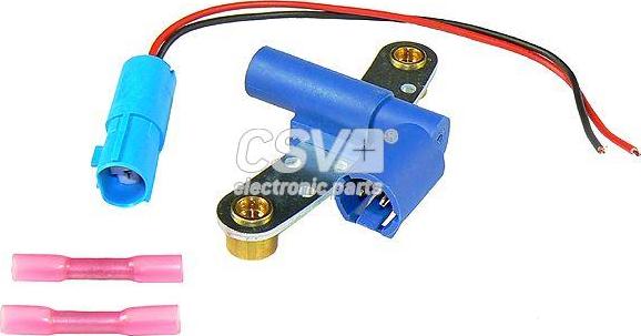 CSV electronic parts CSR9488 - Датчик импульсов, коленвал autospares.lv