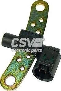 CSV electronic parts CSR9055 - Датчик импульсов, коленвал autospares.lv