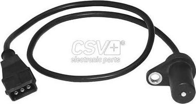 CSV electronic parts CSR9063 - Датчик импульсов, коленвал autospares.lv