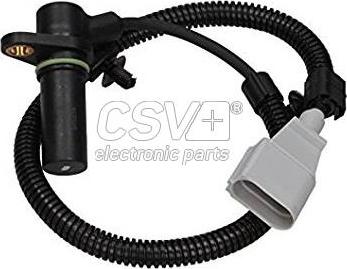 CSV electronic parts CSR9004 - Датчик импульсов, коленвал autospares.lv