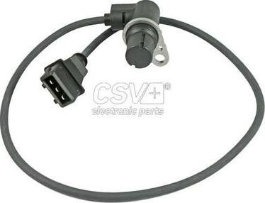 CSV electronic parts CSR9010 - Датчик импульсов, коленвал autospares.lv