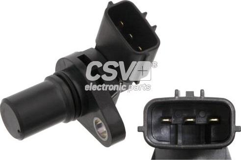 CSV electronic parts CSR9025 - Датчик импульсов, коленвал autospares.lv