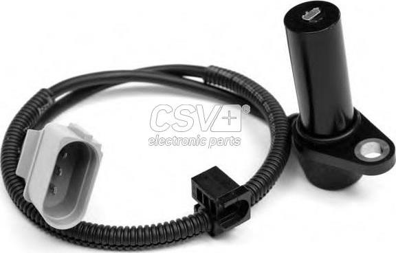 CSV electronic parts CSR9159 - Датчик импульсов, коленвал autospares.lv