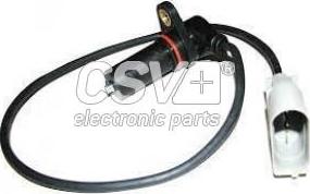 CSV electronic parts CSR9155 - Датчик импульсов, коленвал autospares.lv