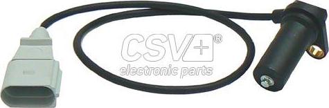 CSV electronic parts CSR9156 - Датчик импульсов, коленвал autospares.lv