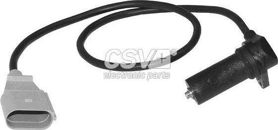 CSV electronic parts CSR9166 - Датчик импульсов, коленвал autospares.lv