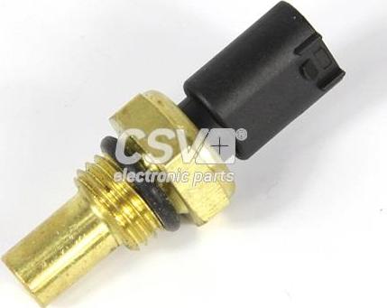 CSV electronic parts CST9496 - Датчик, температура охлаждающей жидкости autospares.lv