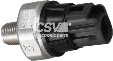 CSV electronic parts CST2054 - Датчик, давление масла autospares.lv