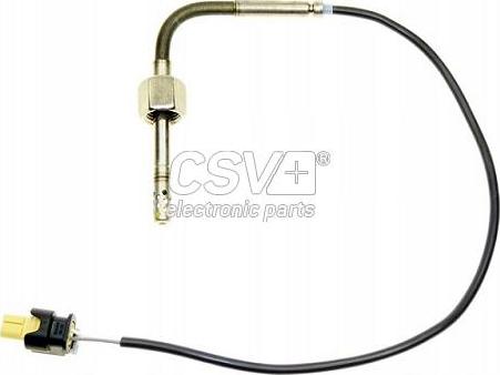 CSV electronic parts CST2154 - Датчик, температура выхлопных газов autospares.lv