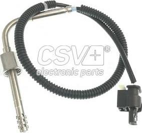 CSV electronic parts CST2161 - Датчик, температура выхлопных газов autospares.lv