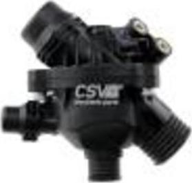 CSV electronic parts CTH2597 - Термостат охлаждающей жидкости / корпус autospares.lv