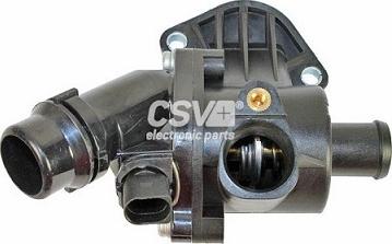 CSV electronic parts CTH2583 - Термостат охлаждающей жидкости / корпус autospares.lv