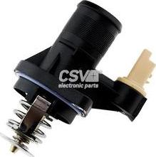 CSV electronic parts CTH2698 - Термостат охлаждающей жидкости / корпус autospares.lv