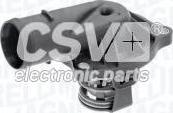 CSV electronic parts CTH2689 - Термостат охлаждающей жидкости / корпус autospares.lv