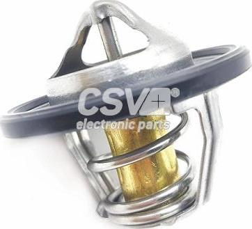 CSV electronic parts CTH2635 - Термостат охлаждающей жидкости / корпус autospares.lv