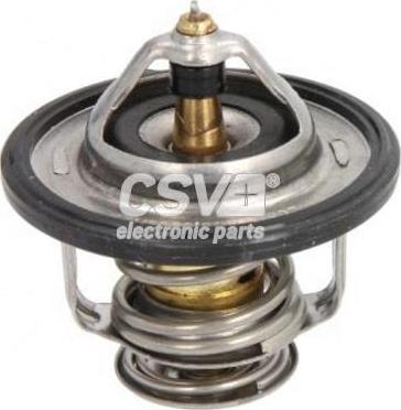 CSV electronic parts CTH2629 - Термостат охлаждающей жидкости / корпус autospares.lv