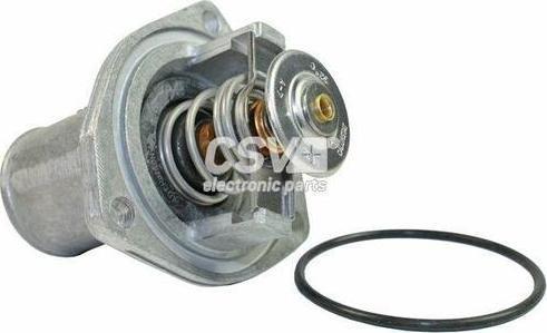 CSV electronic parts CTH2079 - Термостат охлаждающей жидкости / корпус autospares.lv