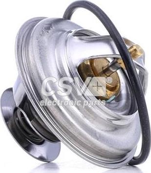 CSV electronic parts CTH2174 - Термостат охлаждающей жидкости / корпус autospares.lv