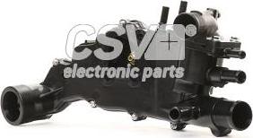 CSV electronic parts CTH2868 - Термостат охлаждающей жидкости / корпус autospares.lv