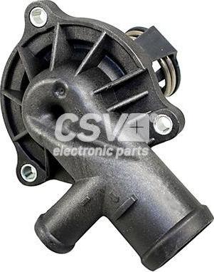 CSV electronic parts CTH2874 - Термостат охлаждающей жидкости / корпус autospares.lv