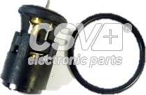 CSV electronic parts CTH2345 - Термостат охлаждающей жидкости / корпус autospares.lv