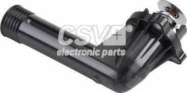 CSV electronic parts CTH2350 - Термостат охлаждающей жидкости / корпус autospares.lv