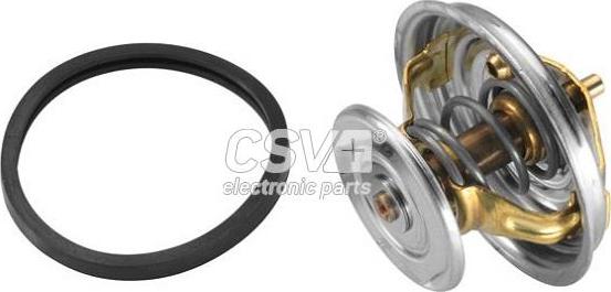 CSV electronic parts CTH2253 - Термостат охлаждающей жидкости / корпус autospares.lv