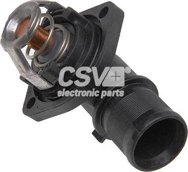 CSV electronic parts CTH2229 - Термостат охлаждающей жидкости / корпус autospares.lv