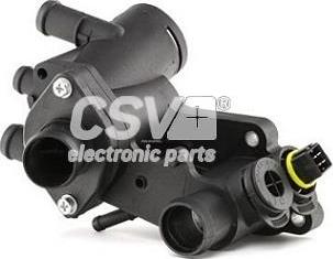 CSV electronic parts CTH2772 - Термостат охлаждающей жидкости / корпус autospares.lv