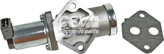 CSV electronic parts CVR3053 - Поворотная заслонка, подвод воздуха autospares.lv