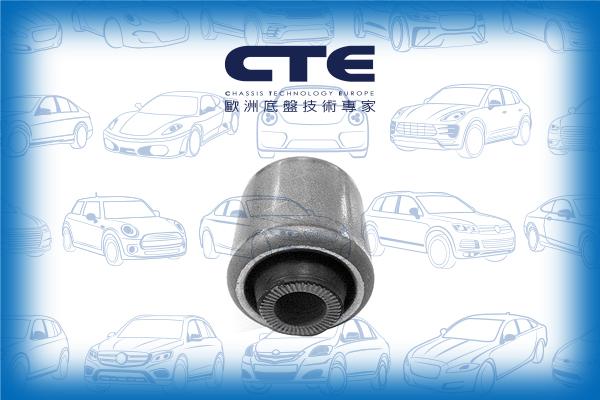 CTE CBH09025 - Сайлентблок, рычаг подвески колеса autospares.lv