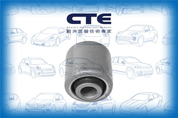 CTE CBH09026 - Сайлентблок, рычаг подвески колеса autospares.lv