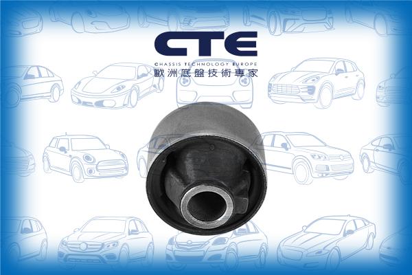 CTE CBH04011 - Сайлентблок, рычаг подвески колеса autospares.lv