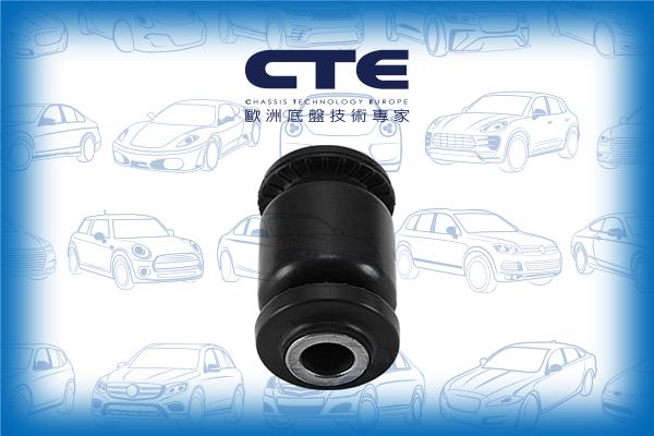 CTE CBH04012 - Сайлентблок, рычаг подвески колеса autospares.lv