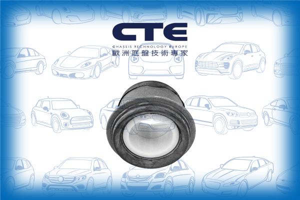 CTE CBH05024 - Сайлентблок, рычаг подвески колеса autospares.lv