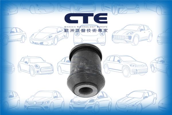 CTE CBH05022 - Сайлентблок, рычаг подвески колеса autospares.lv