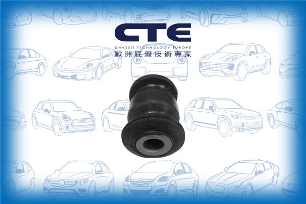 CTE CBH01045 - Сайлентблок, рычаг подвески колеса autospares.lv