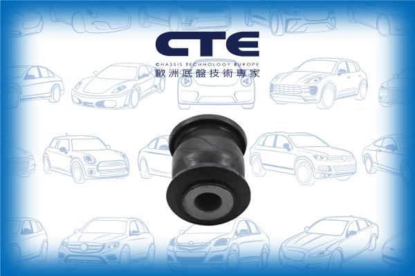 CTE CBH01047 - Сайлентблок, рычаг подвески колеса autospares.lv