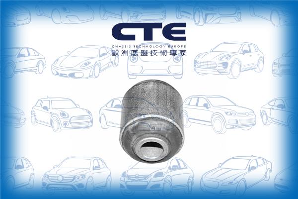 CTE CBH01016 - Сайлентблок, рычаг подвески колеса autospares.lv