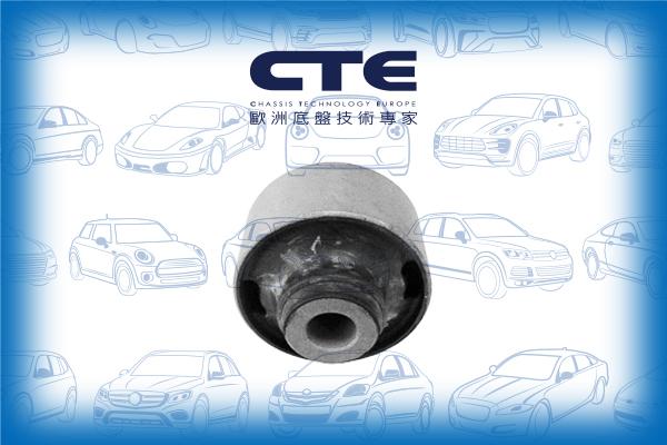 CTE CBH01036 - Сайлентблок, рычаг подвески колеса autospares.lv