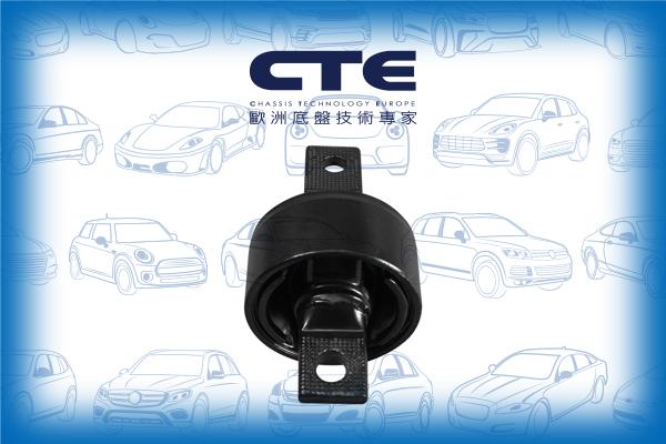 CTE CBH01023 - Сайлентблок, рычаг подвески колеса autospares.lv