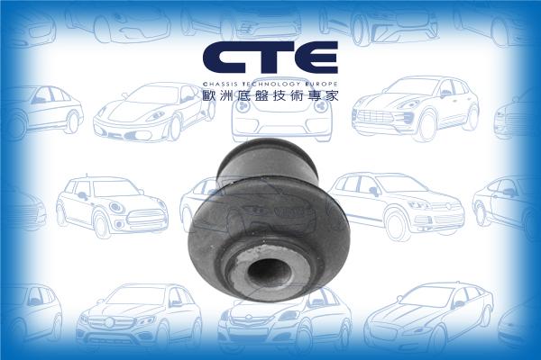 CTE CBH03054 - Сайлентблок, рычаг подвески колеса autospares.lv