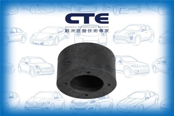 CTE CBH03052 - Сайлентблок, рычаг подвески колеса autospares.lv