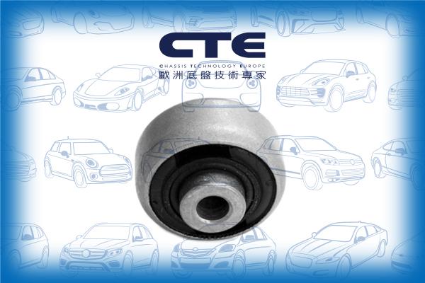 CTE CBH03018 - Сайлентблок, рычаг подвески колеса autospares.lv